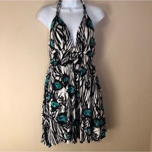 Halter Top Dress